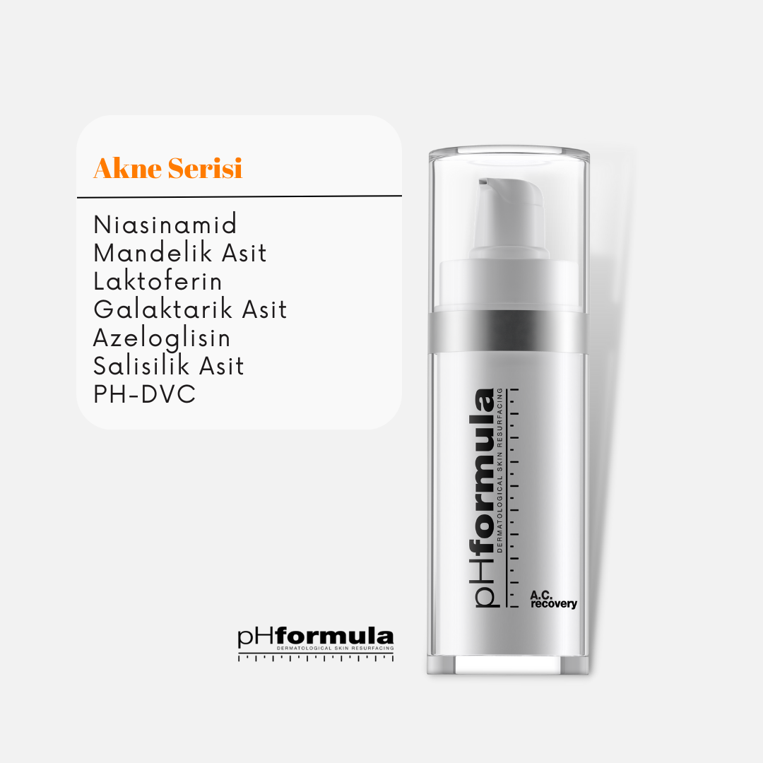 pHformula AC Recovery 30 ml
