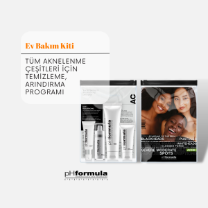 pHformula AC Resurfacing Kit