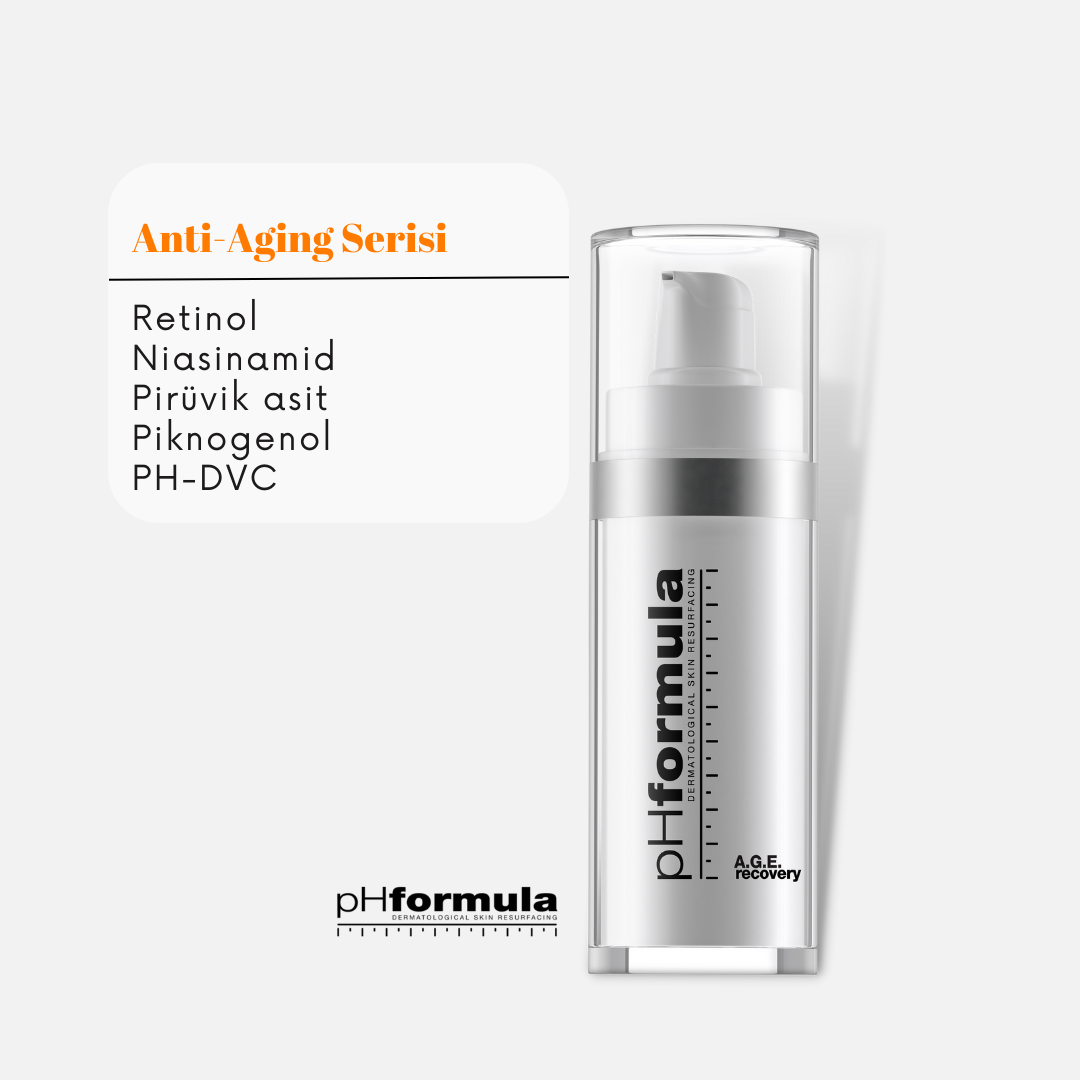 pHformula AGE Recovery 30 ml