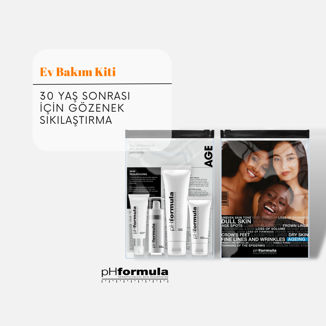 pHformula AGE Resurfacing Kit