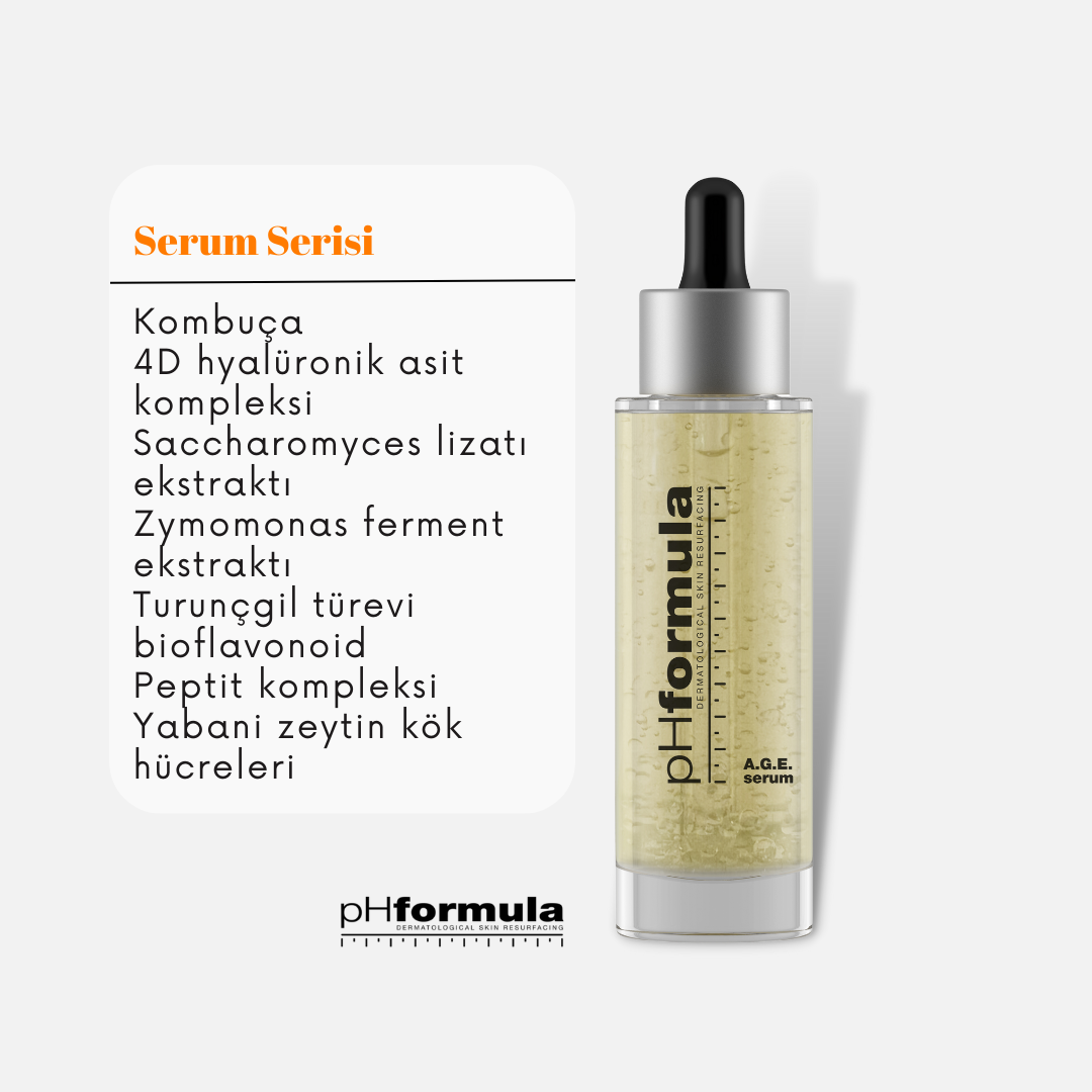 pHformula Age Serum 36 gr