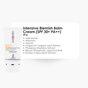 Genosys BBC (Blemish Balm Cream) 50 ml