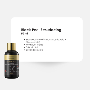 Theraderm Black Peel Resurfacing 50 ml