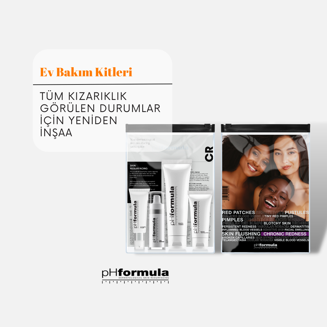 pHformula CR Resurfacing Kit