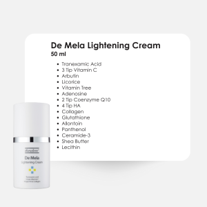 Theraderm De Mela Lightening Cream 50 ml