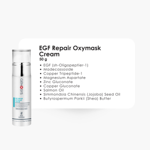 Genosys EGF Repair Oxymask Cream 50 ml
