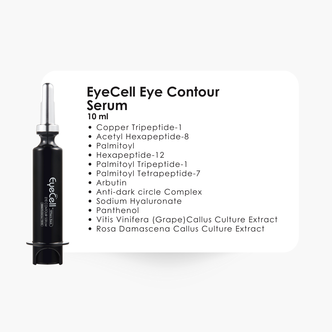 Genosys Eye Contour Serum 10 ml