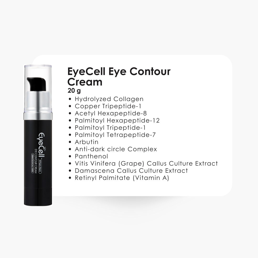 Genosys Eye Contour Cream 20 ml