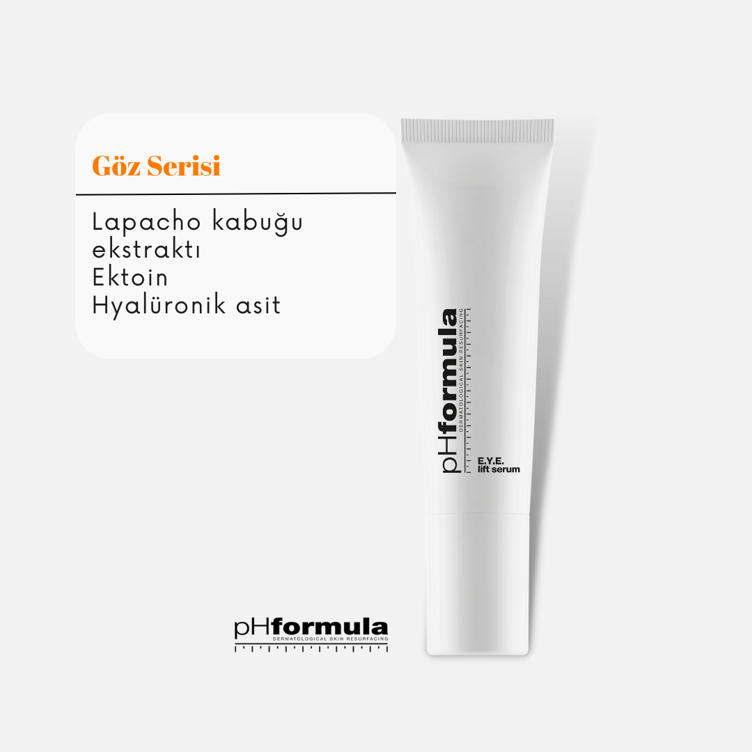 pHformula Eye Lift Serum 13,5 gr
