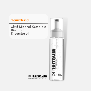 pHformula FOAM Cleanse 150 ml