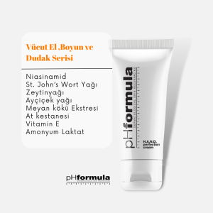 pHformula HAND Cream 50 ml