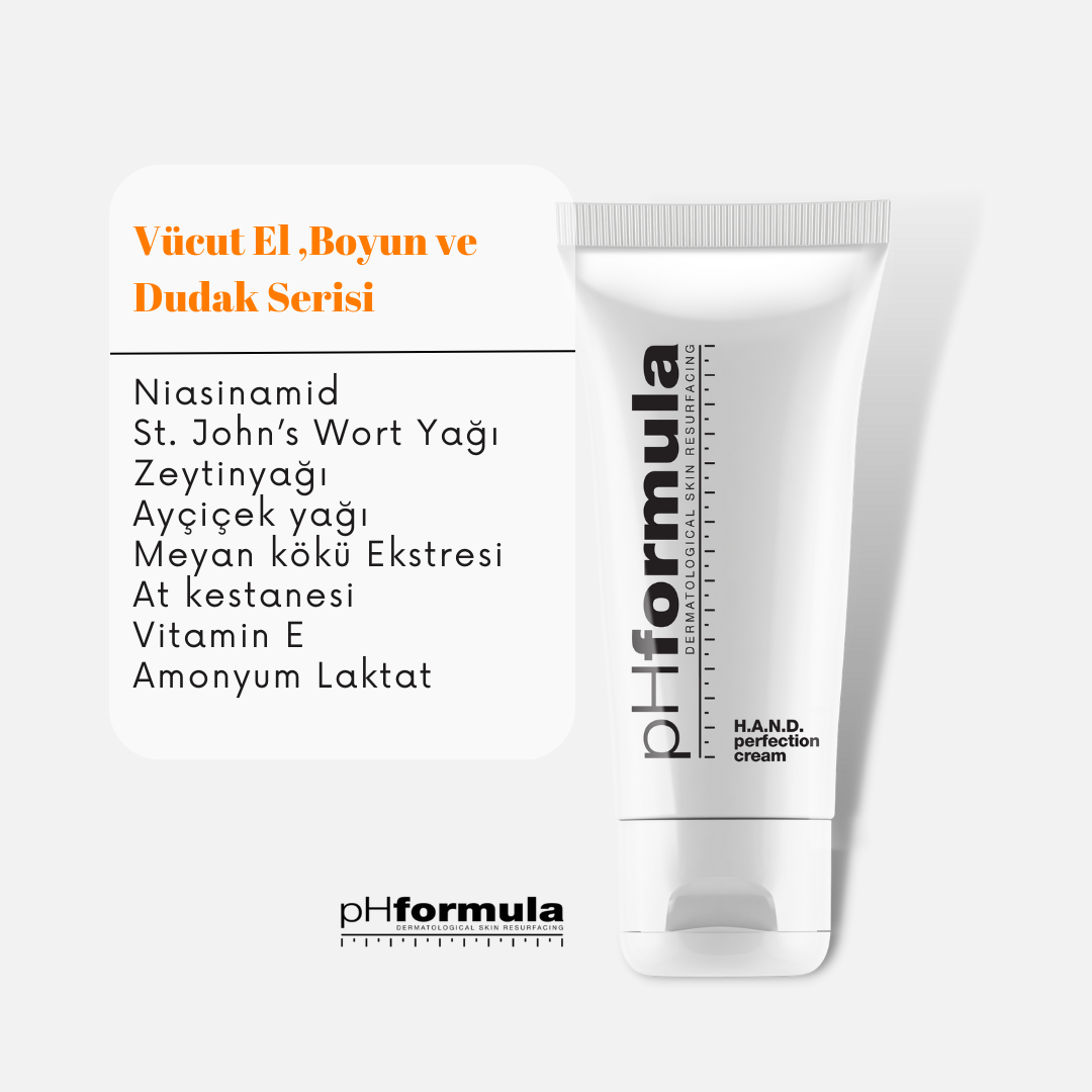 pHformula HAND Cream 50 ml