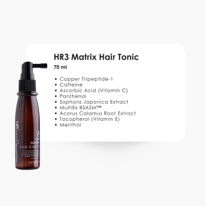Genosys HR3 Matrix Hair Tonic