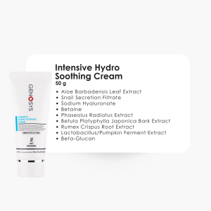 Genosys HSC (Hydro Soothing Cream) 50 ml