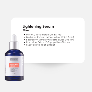 Theraderm Lightening Serum 70 ml