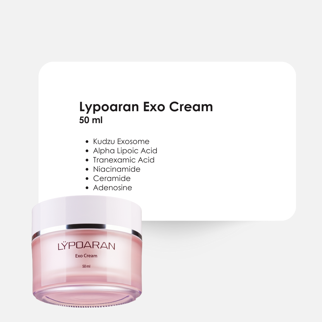 Theraderm Lypoaran Exo Cream 50 ml