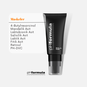 pHformula MELA Mask (2x20 ml)