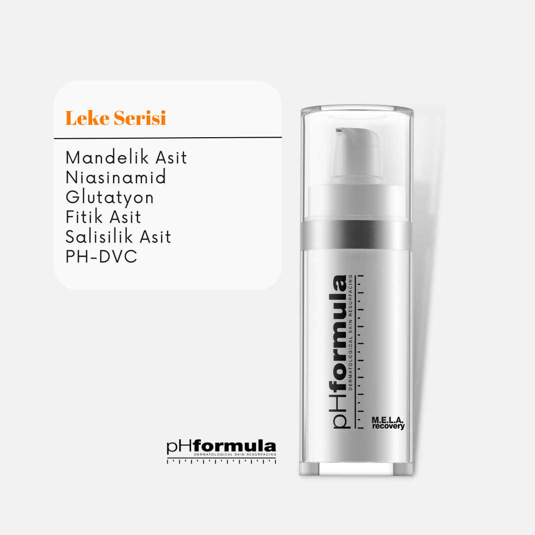 pHformula MELA Recovery 30 ml