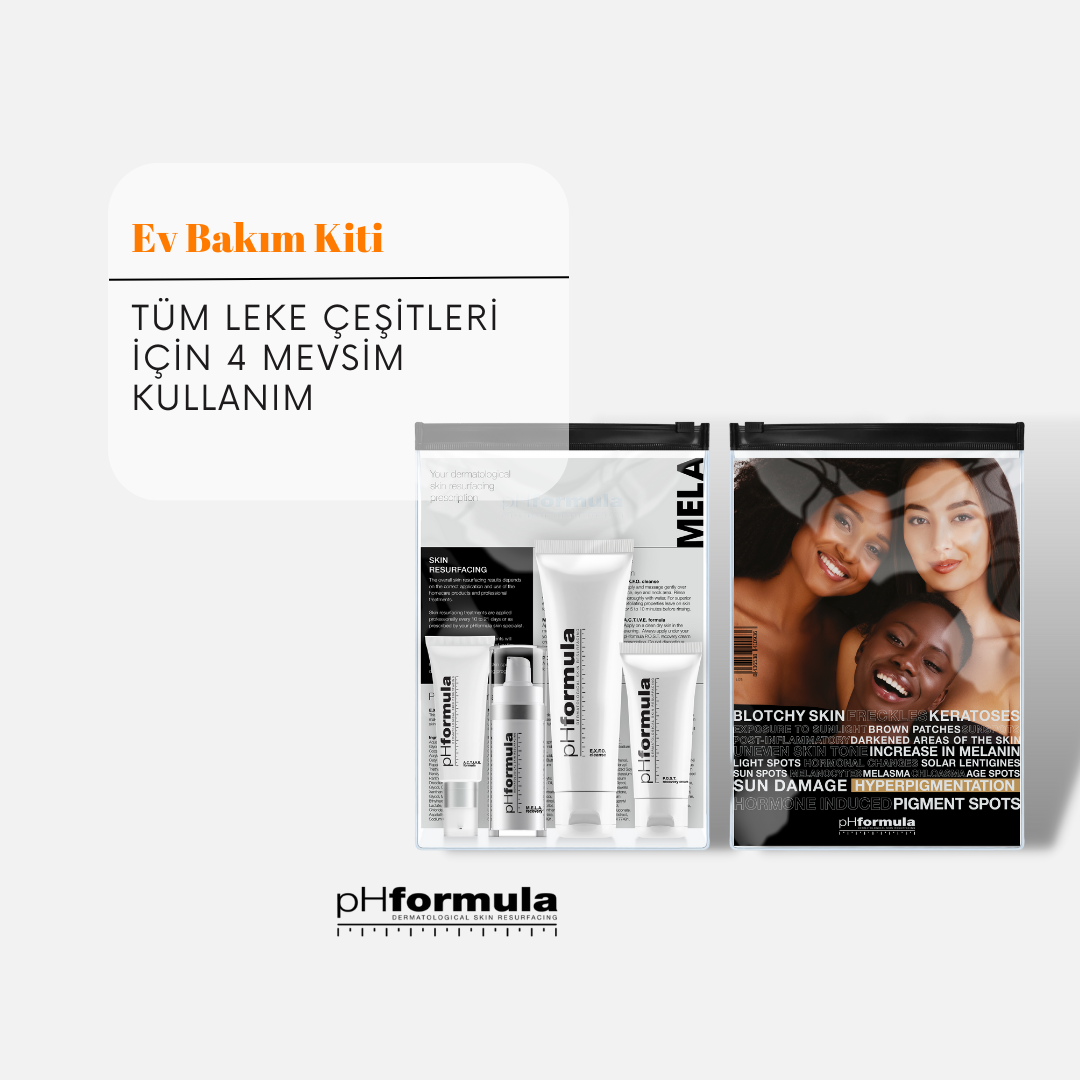 pHformula MELA Resurfacing Kit