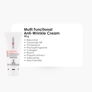 Genosys MFC (Multi Functional Anti Wrinkle Cream) 50 ml