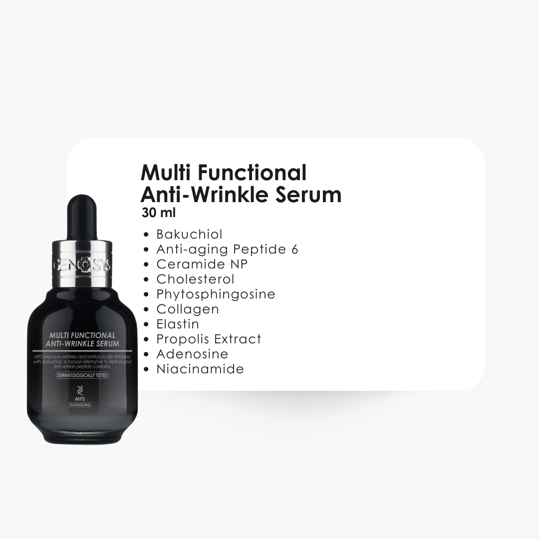 Genosys MFS (Multi Functional Serum) 30 ml