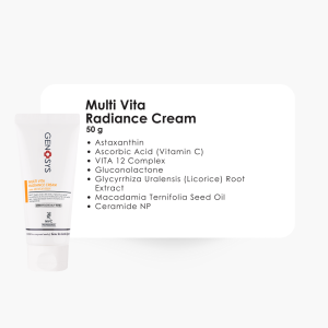 Genosys MVC (Multi Vita Radiance Cream) 50 ml