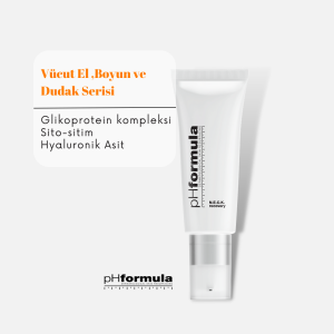 pHformula NECK Recovery 50 ml