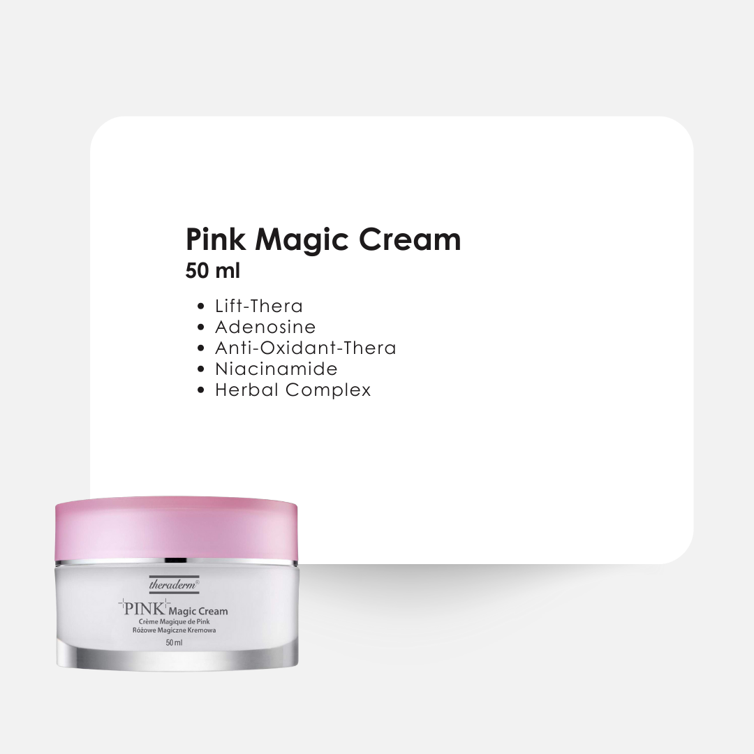Theraderm Pink Magic Cream 50 ml