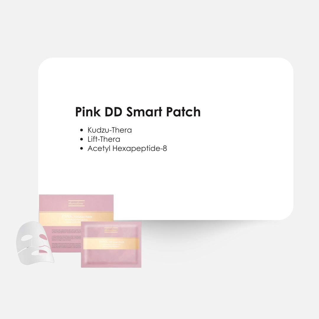Theraderm Pink Peel DD Smart Lifting Patch