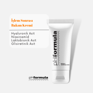 pHformula POST Recovery Cream 50 ml