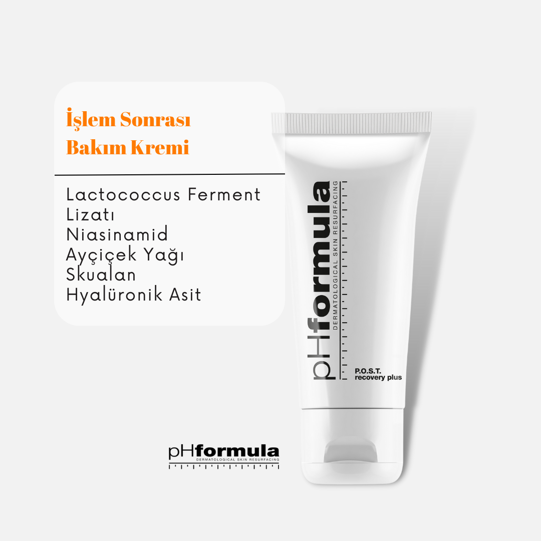 pHformula POST Recovery Plus 50 ml