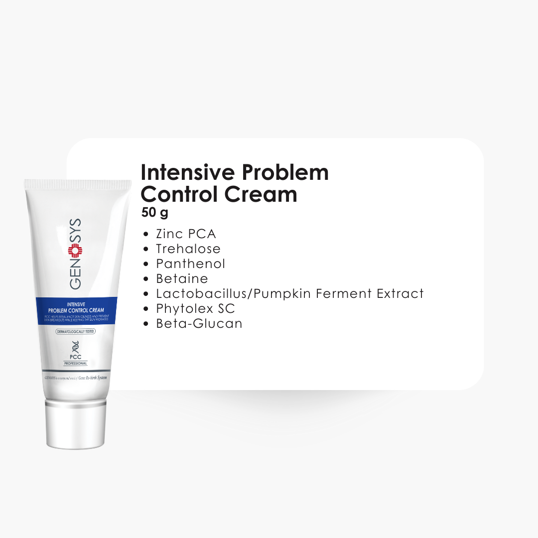 Genosys PCC (Problem Control Cream) 50 ml