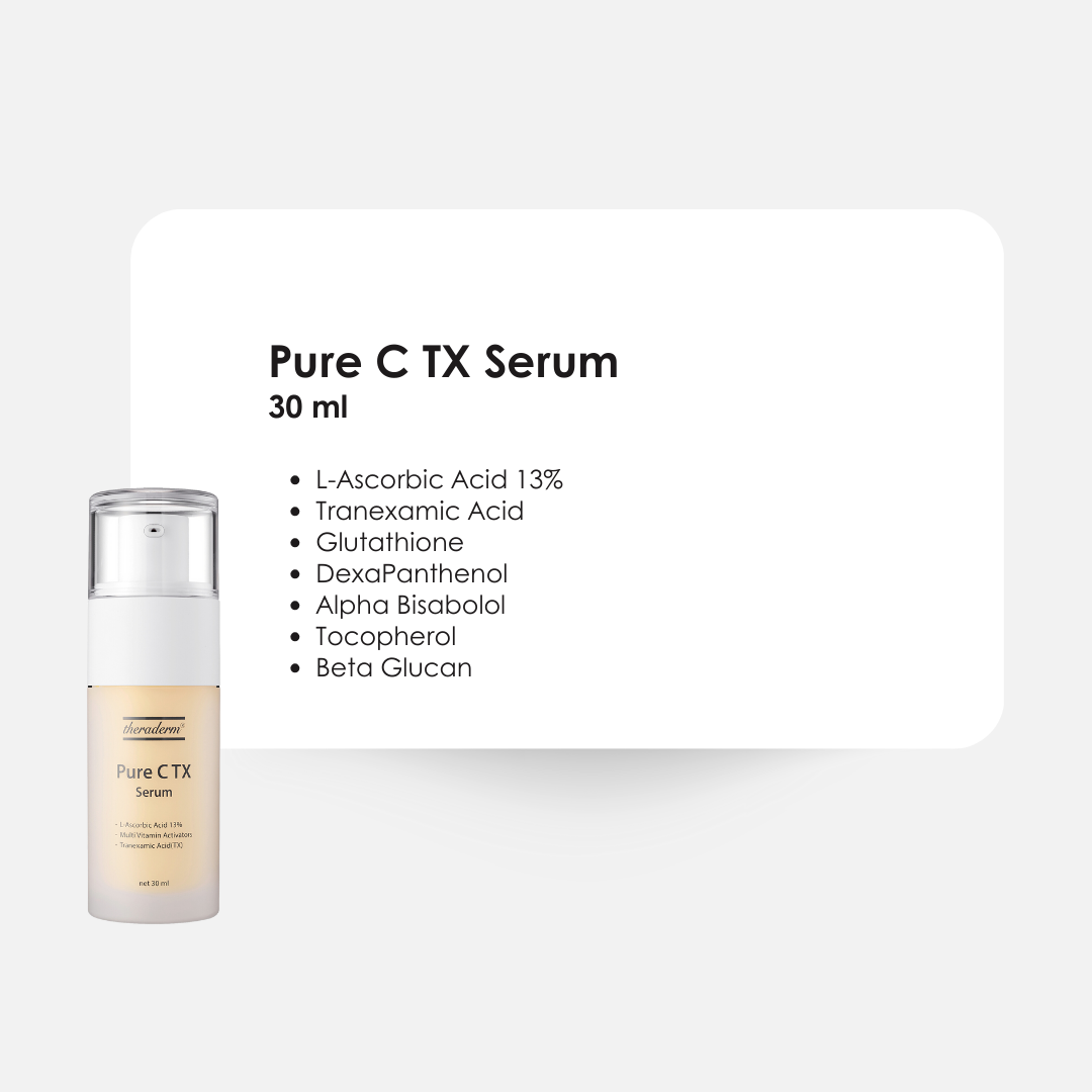 Theraderm Pure C TX Serum 30 ml
