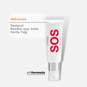 pHformula SOS Repair Cream 50 ml