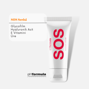 pHformula SOS Rescue Cream 50 ml