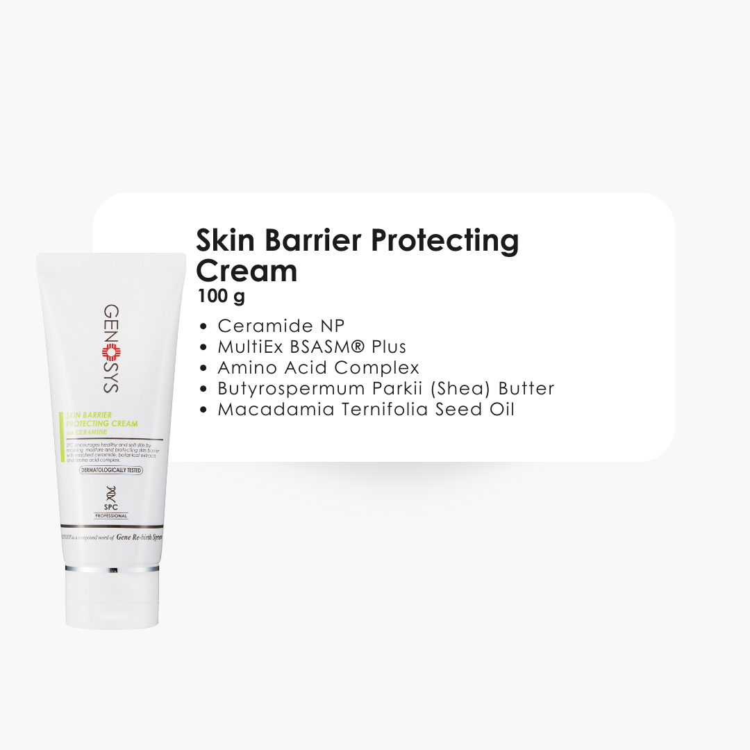 Genosys SPC (Skin Barrier Protecting Cream) 100 ml