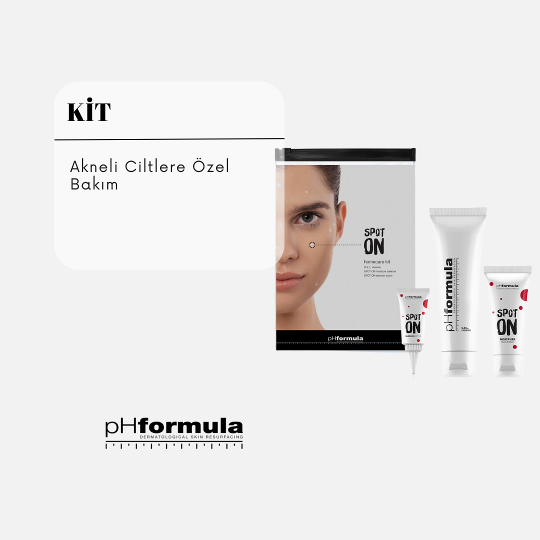 pHformula Spot On Kit