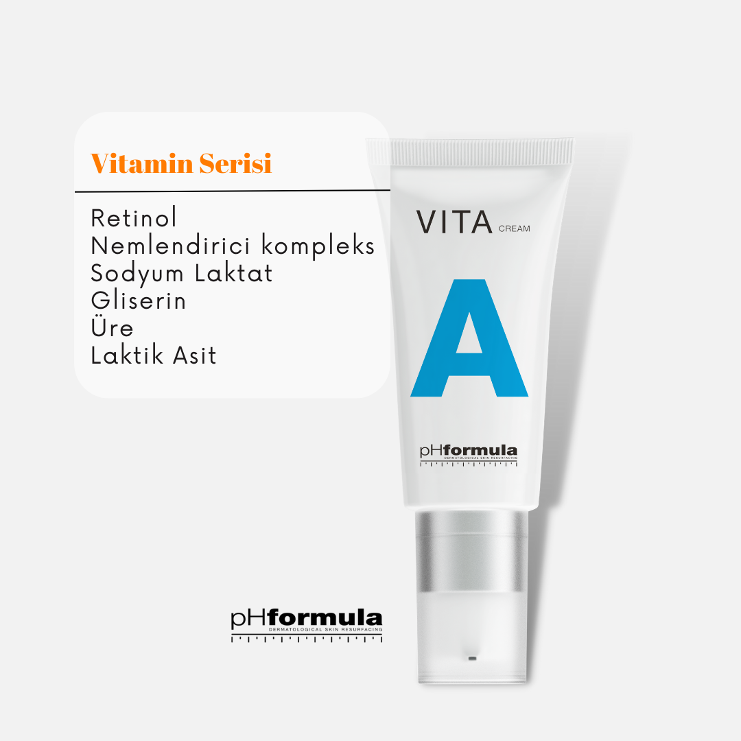 pHformula VITA A Cream
