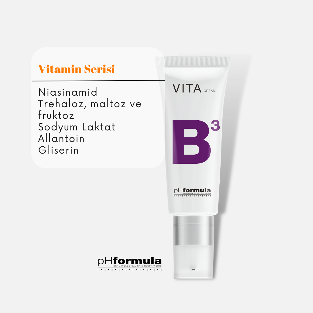 pHformula VITA B3 Cream