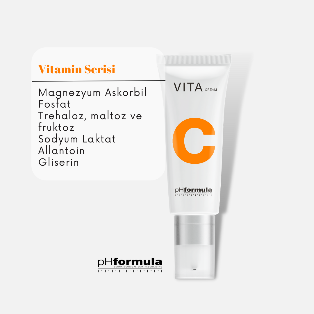 pHformula VITA C Cream