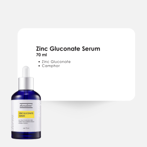 Theraderm Zinc Gluconate Serum 70 ml